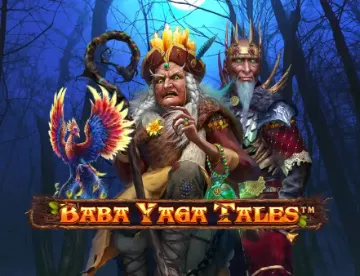 baba yaga tales